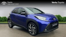 Toyota Aygo X 1.0 VVT-i Edge 5dr Petrol Hatchback